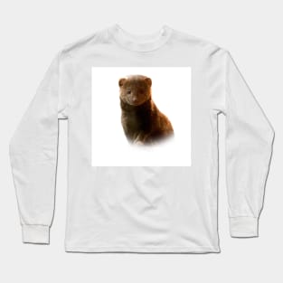 Dwarf mongoose Long Sleeve T-Shirt